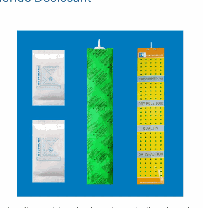 Calcium Chloride Desiccant