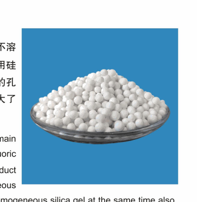 FNG Water Resistant Silica Gel